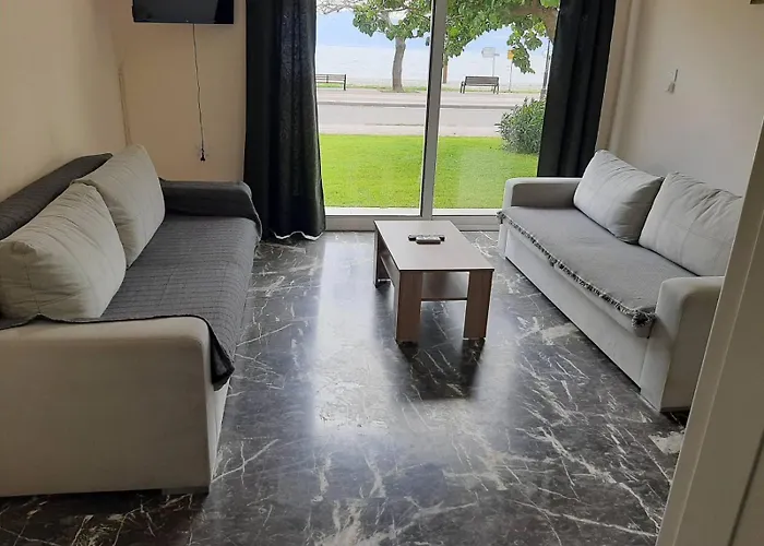 Nafpaktos Seaside Apartment